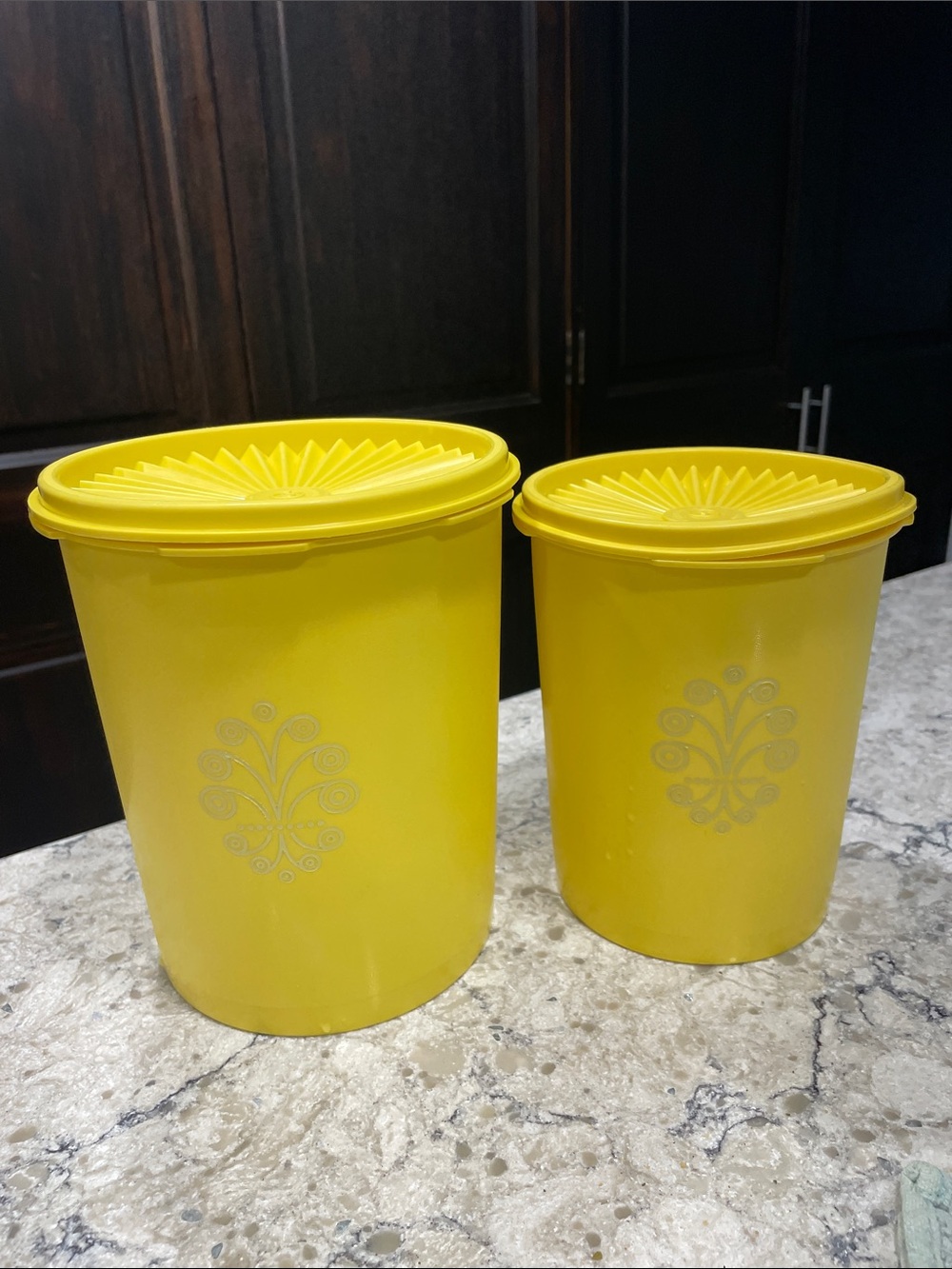 Vintage Tupperware